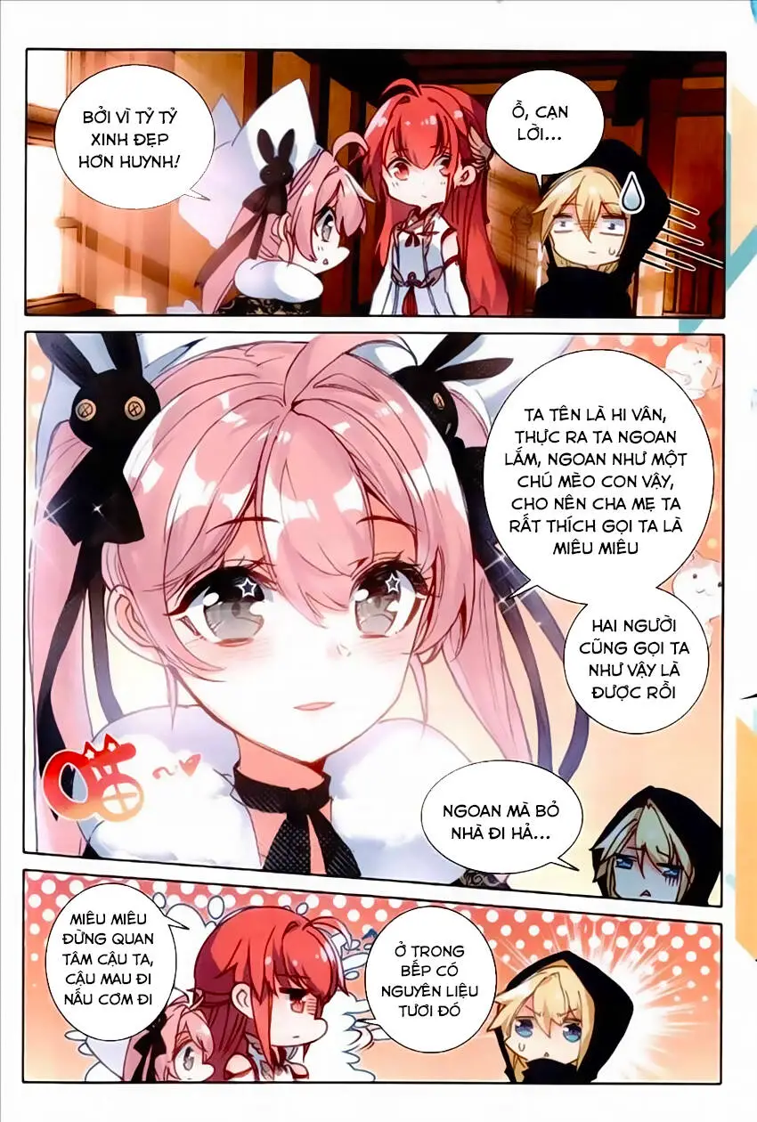 Băng Hỏa Ma Trù Nettruyen ZZZ Chương 53 Page 22