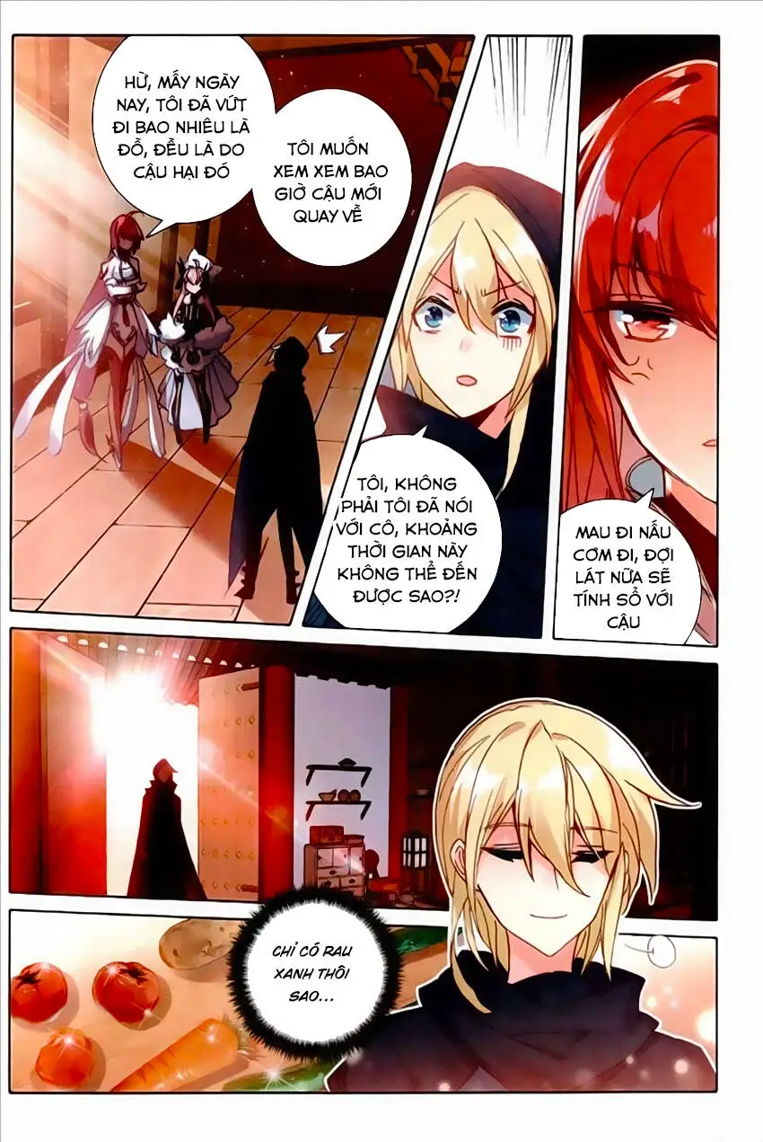 Băng Hỏa Ma Trù Nettruyen ZZZ Chương 53 Page 23