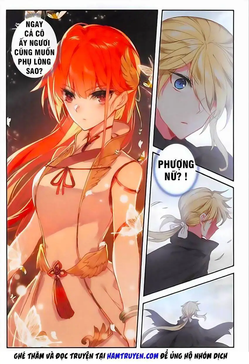 Băng Hỏa Ma Trù Nettruyen ZZZ Chương 77 Page 6
