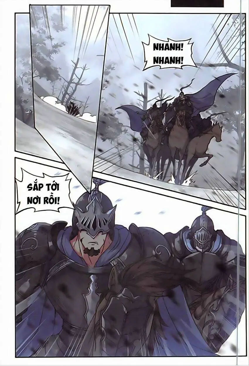 Băng Hỏa Ma Trù Nettruyen ZZZ Chương 77 Page 13