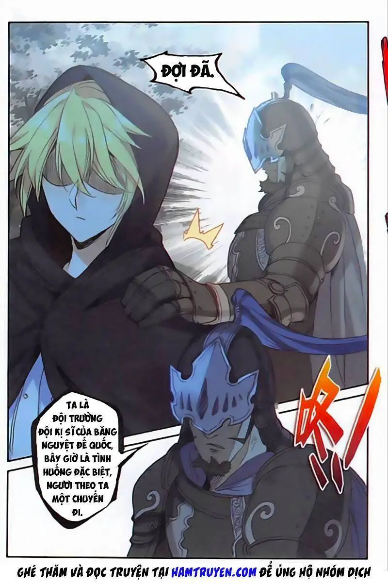 Băng Hỏa Ma Trù Nettruyen ZZZ Chương 77 Page 16