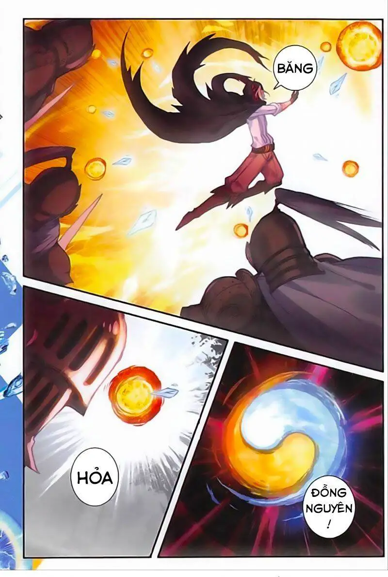 Băng Hỏa Ma Trù Nettruyen ZZZ Chương 77 Page 20