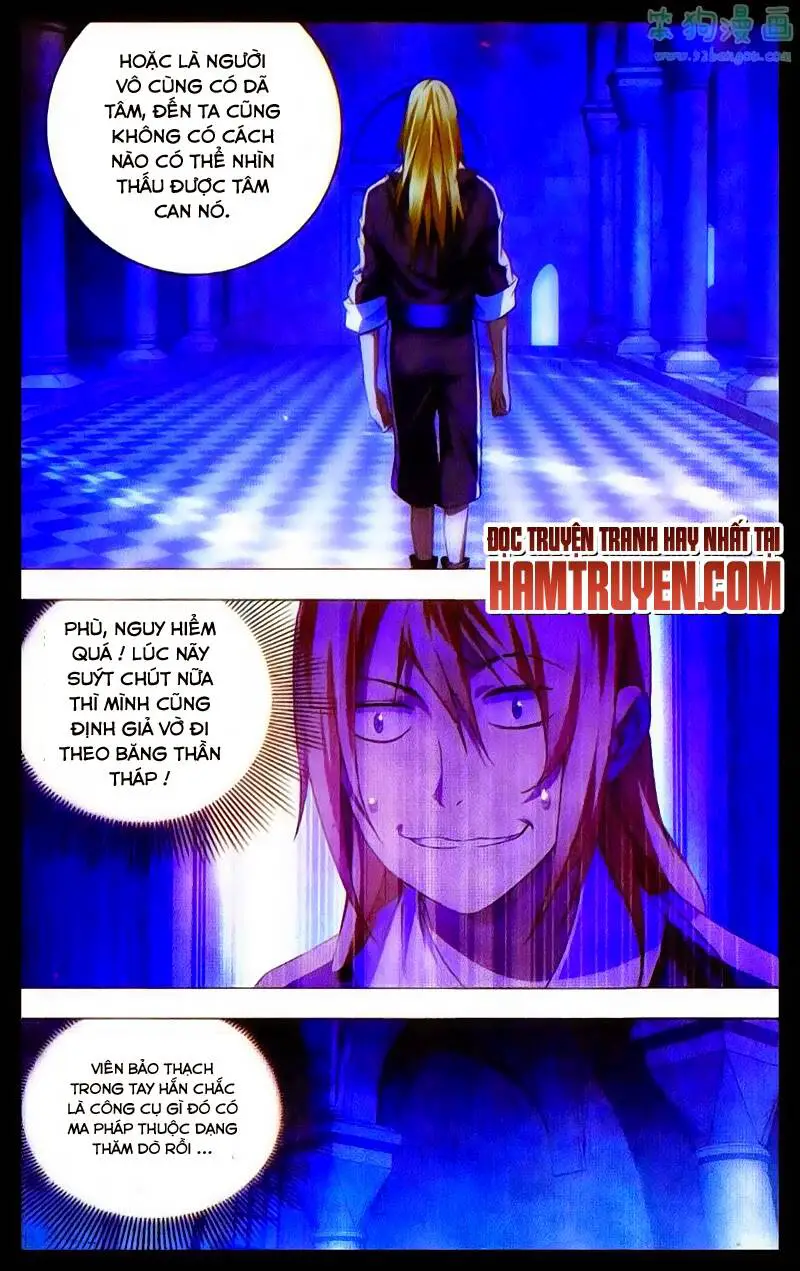 Băng Hỏa Ma Trù Nettruyen ZZZ Chương 18 Page 7