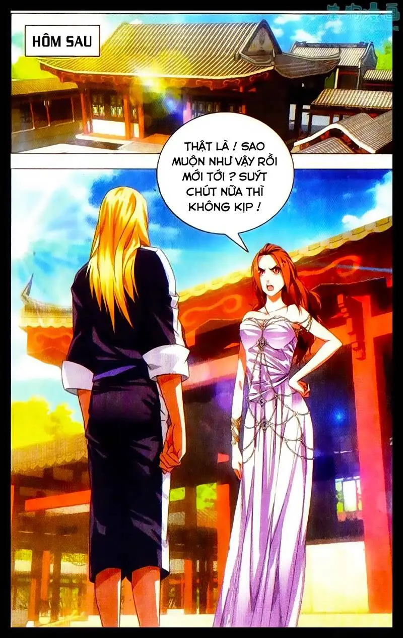 Băng Hỏa Ma Trù Nettruyen ZZZ Chương 18 Page 8