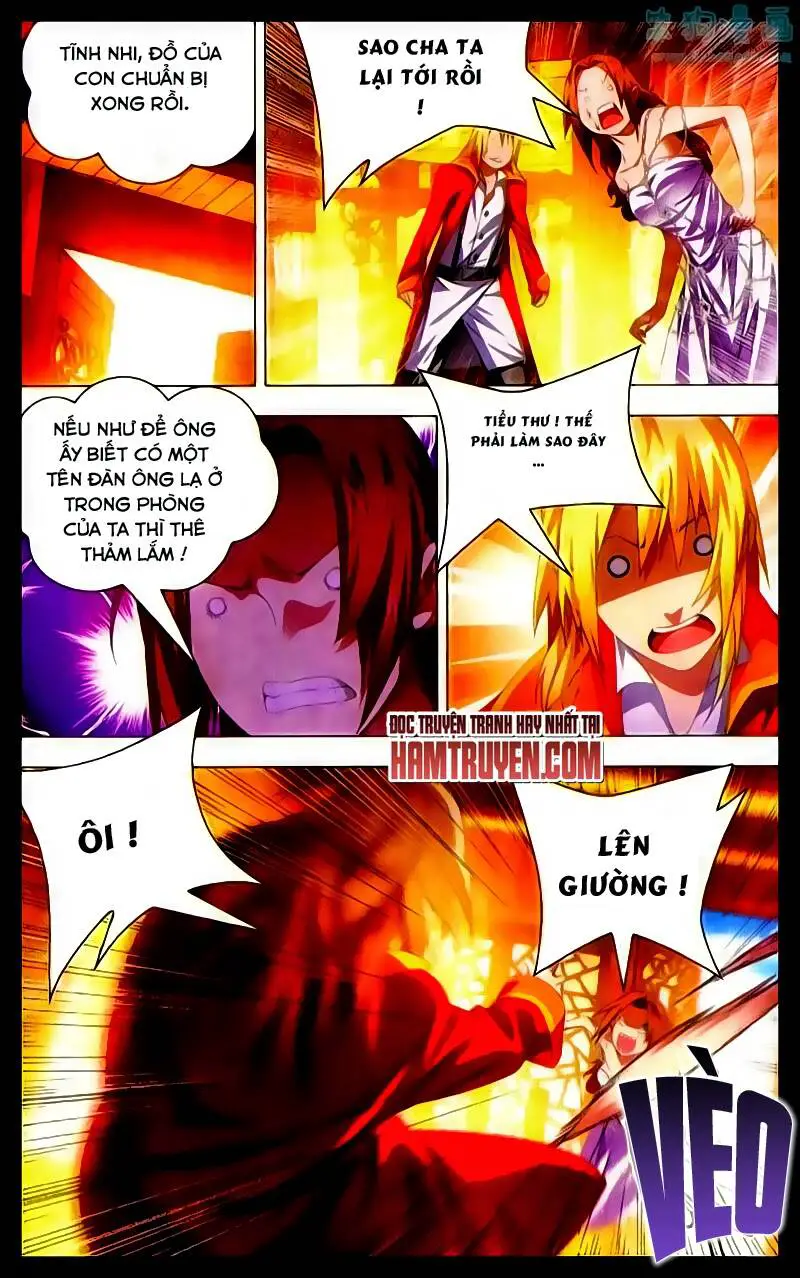 Băng Hỏa Ma Trù Nettruyen ZZZ Chương 18 Page 12