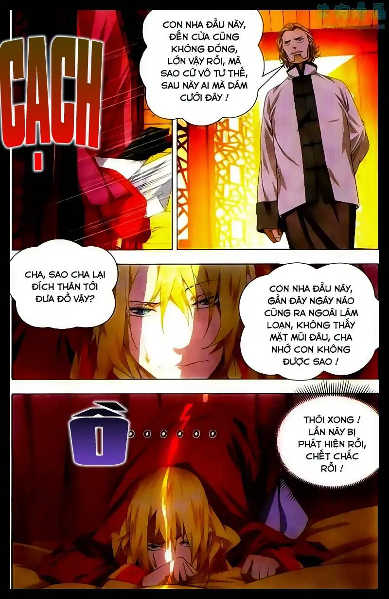 Băng Hỏa Ma Trù Nettruyen ZZZ Chương 18 Page 13