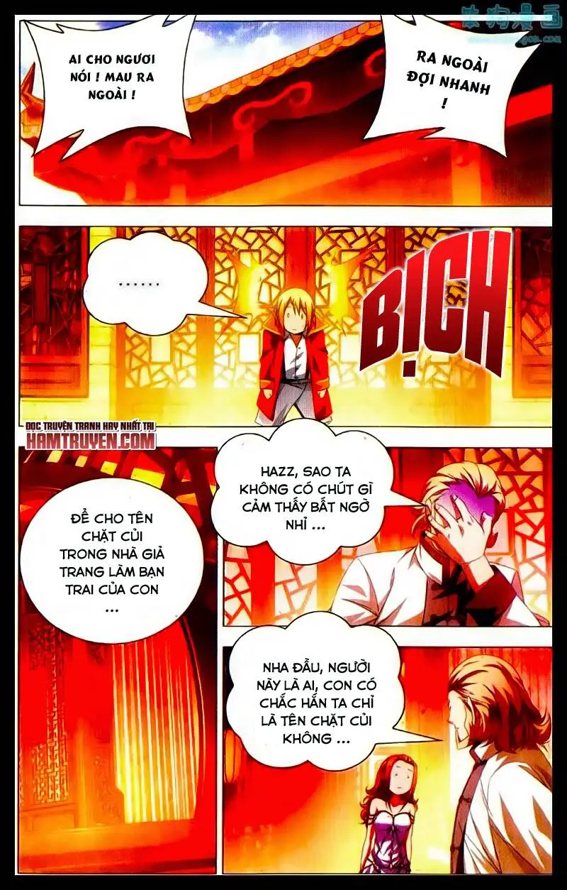 Băng Hỏa Ma Trù Nettruyen ZZZ Chương 18 Page 18