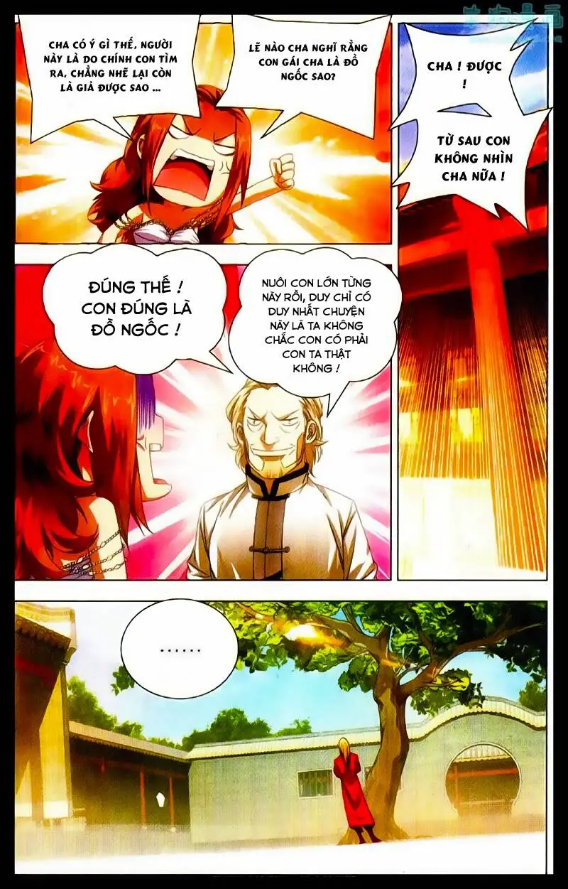 Băng Hỏa Ma Trù Nettruyen ZZZ Chương 18 Page 19