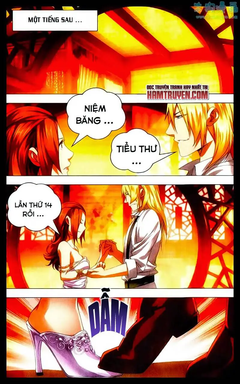 Băng Hỏa Ma Trù Nettruyen ZZZ Chương 18 Page 23