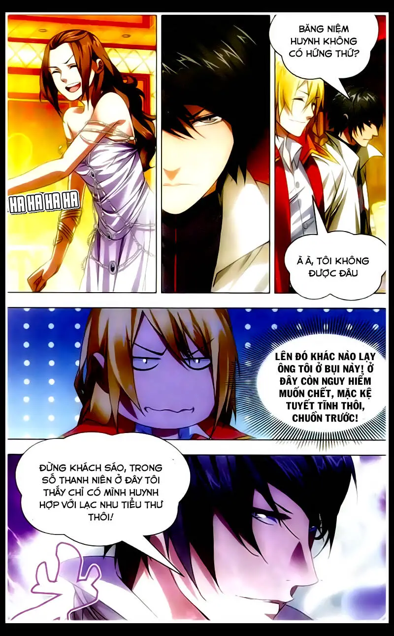 Băng Hỏa Ma Trù Nettruyen ZZZ Chương 19 Page 21