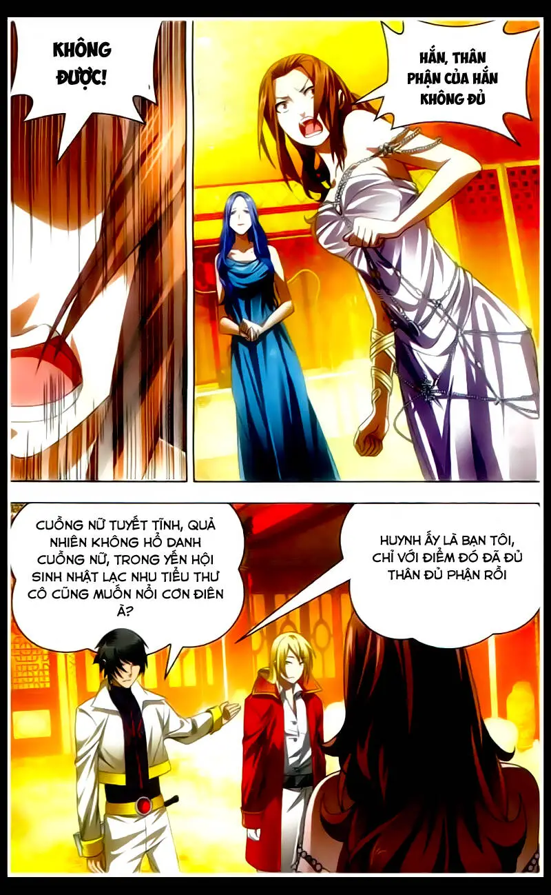 Băng Hỏa Ma Trù Nettruyen ZZZ Chương 19 Page 25