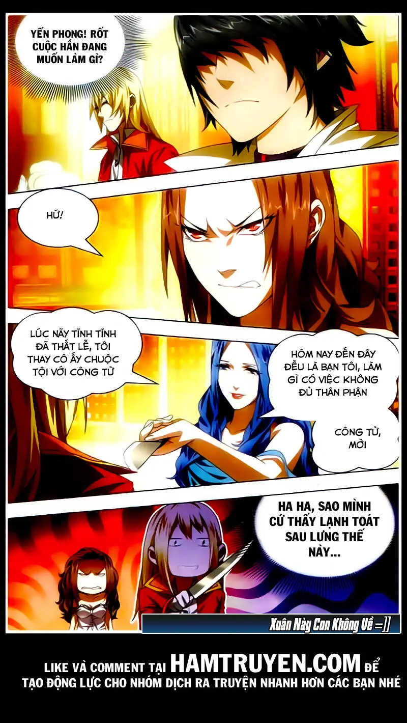 Băng Hỏa Ma Trù Nettruyen ZZZ Chương 19 Page 26