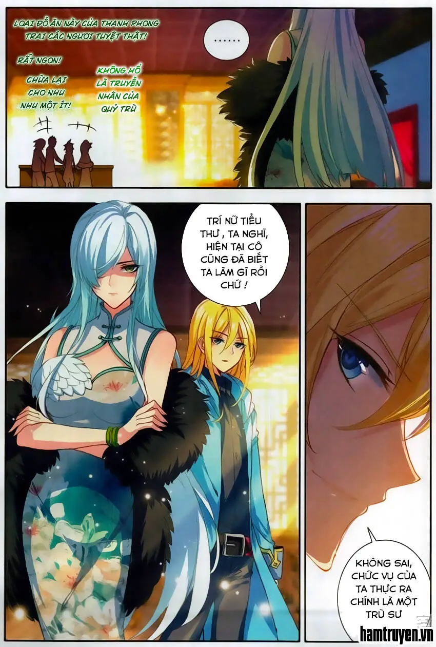 Băng Hỏa Ma Trù Nettruyen ZZZ Chương 26 Page 5