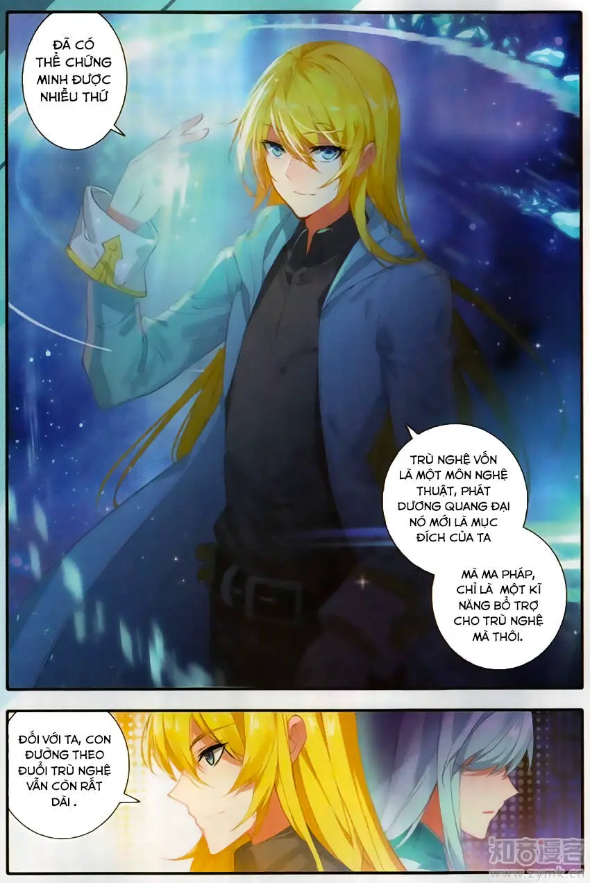 Băng Hỏa Ma Trù Nettruyen ZZZ Chương 26 Page 7
