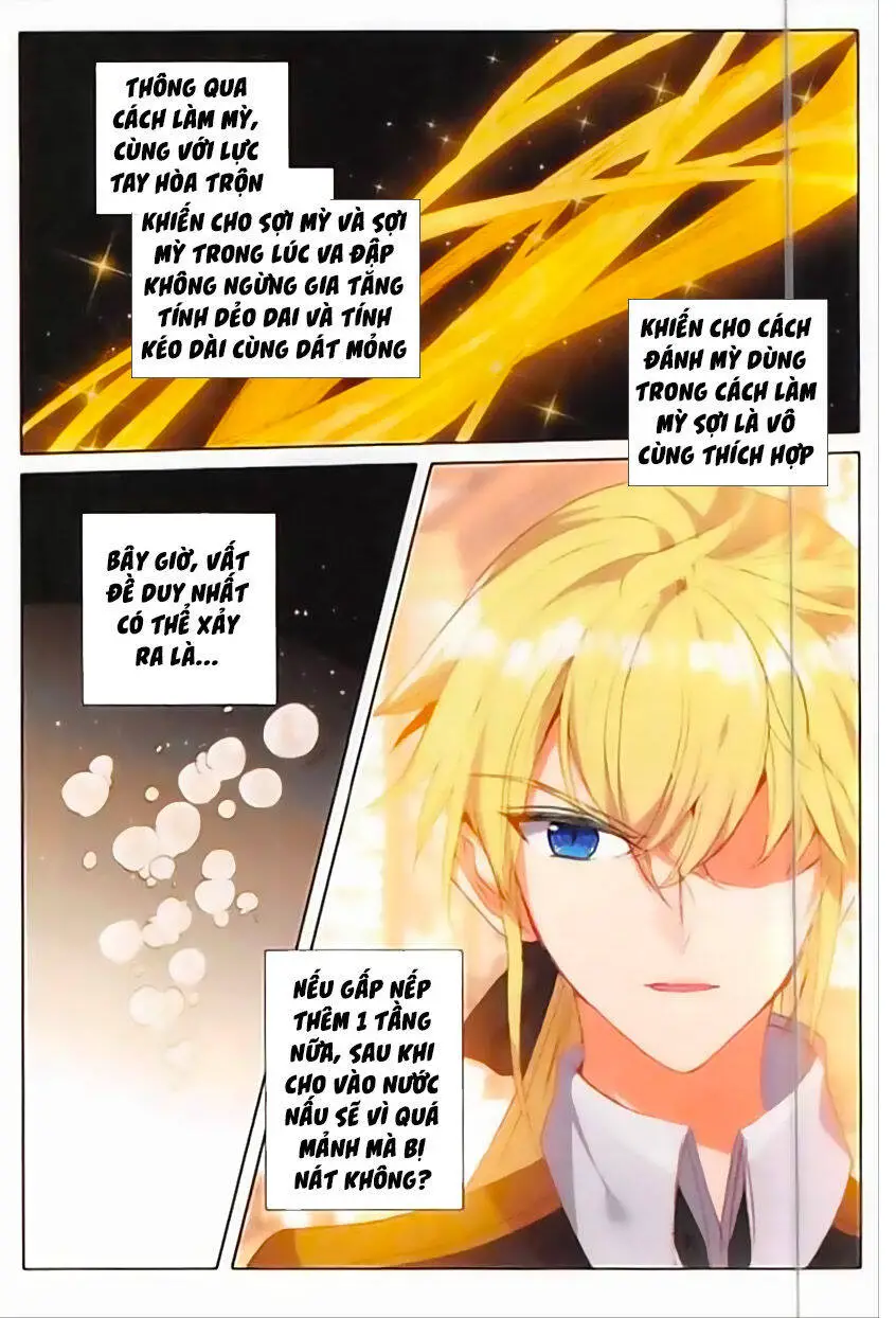 Băng Hỏa Ma Trù Nettruyen ZZZ Chương 68 Page 3