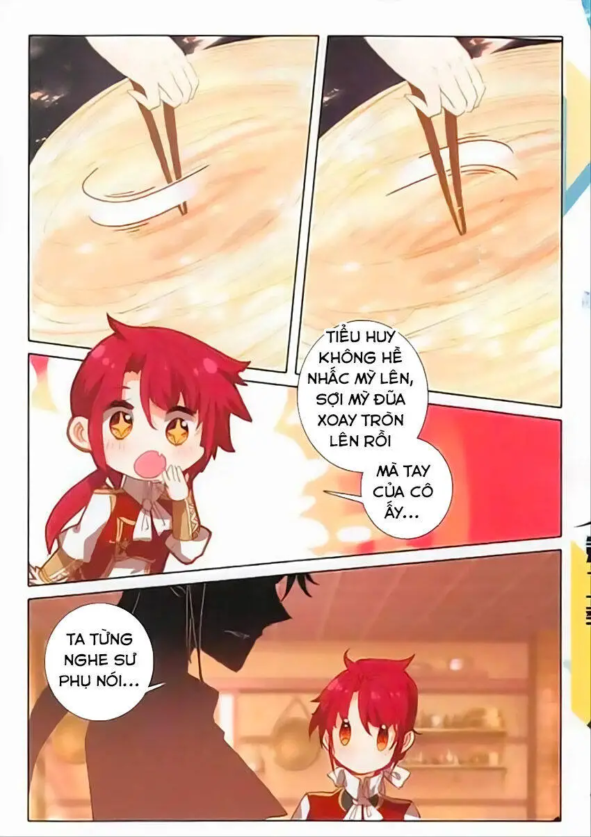 Băng Hỏa Ma Trù Nettruyen ZZZ Chương 68 Page 7