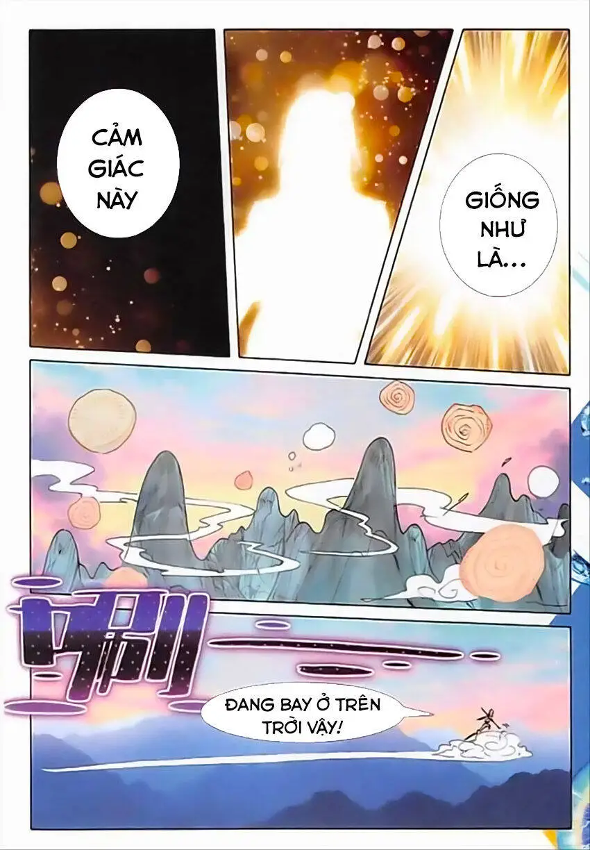 Băng Hỏa Ma Trù Nettruyen ZZZ Chương 68 Page 17