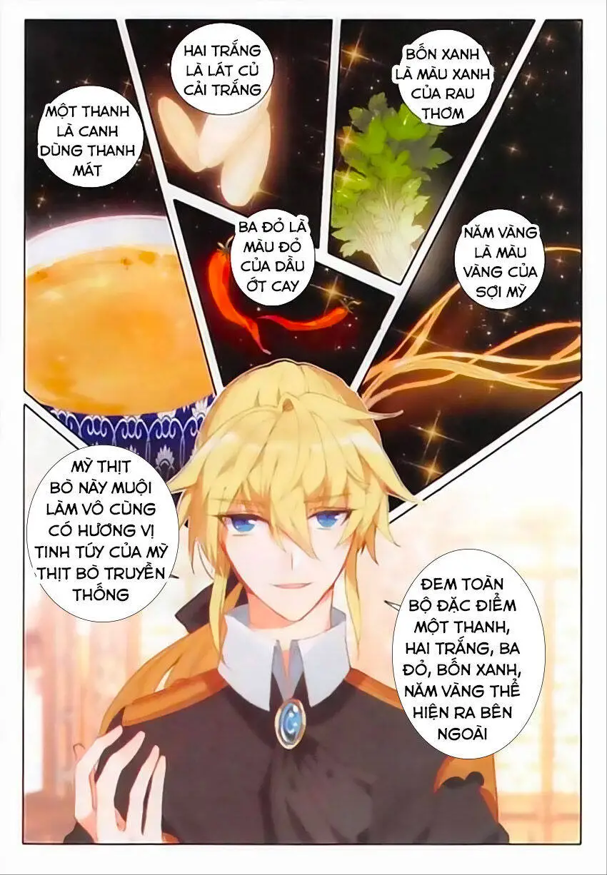 Băng Hỏa Ma Trù Nettruyen ZZZ Chương 68 Page 24