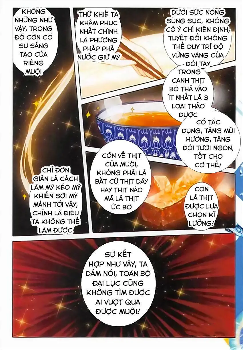 Băng Hỏa Ma Trù Nettruyen ZZZ Chương 68 Page 25