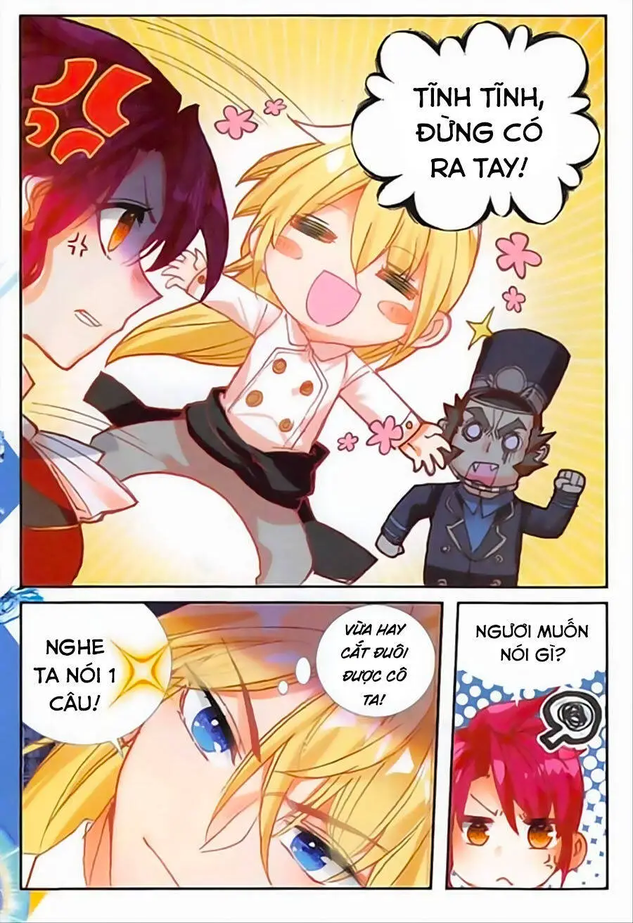 Băng Hỏa Ma Trù Nettruyen ZZZ Chương 71 Page 4