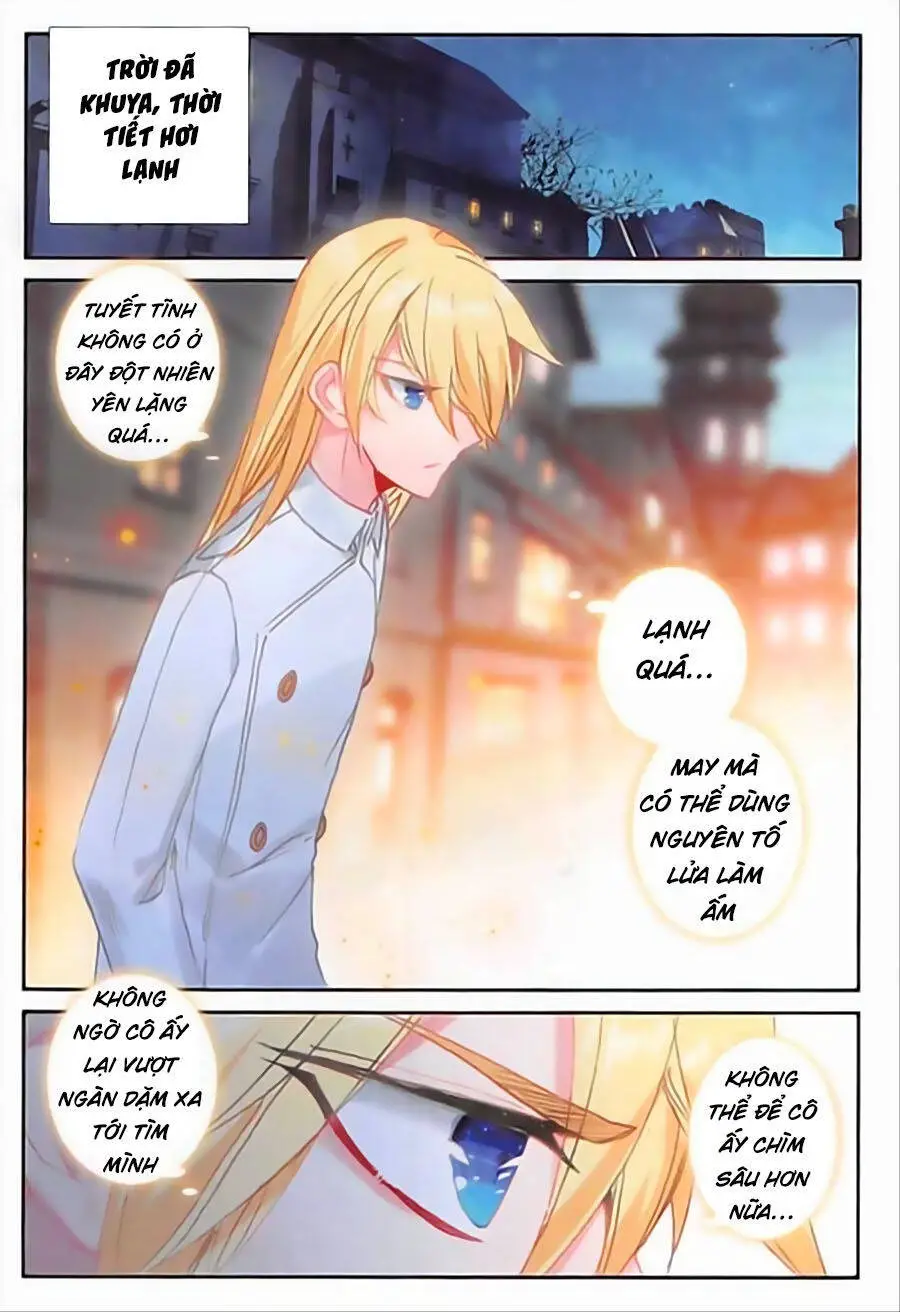 Băng Hỏa Ma Trù Nettruyen ZZZ Chương 71 Page 8