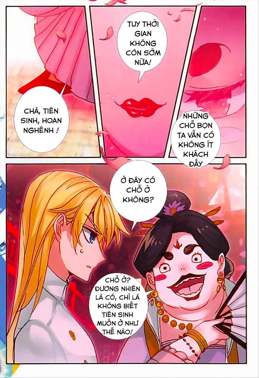 Băng Hỏa Ma Trù Nettruyen ZZZ Chương 71 Page 12
