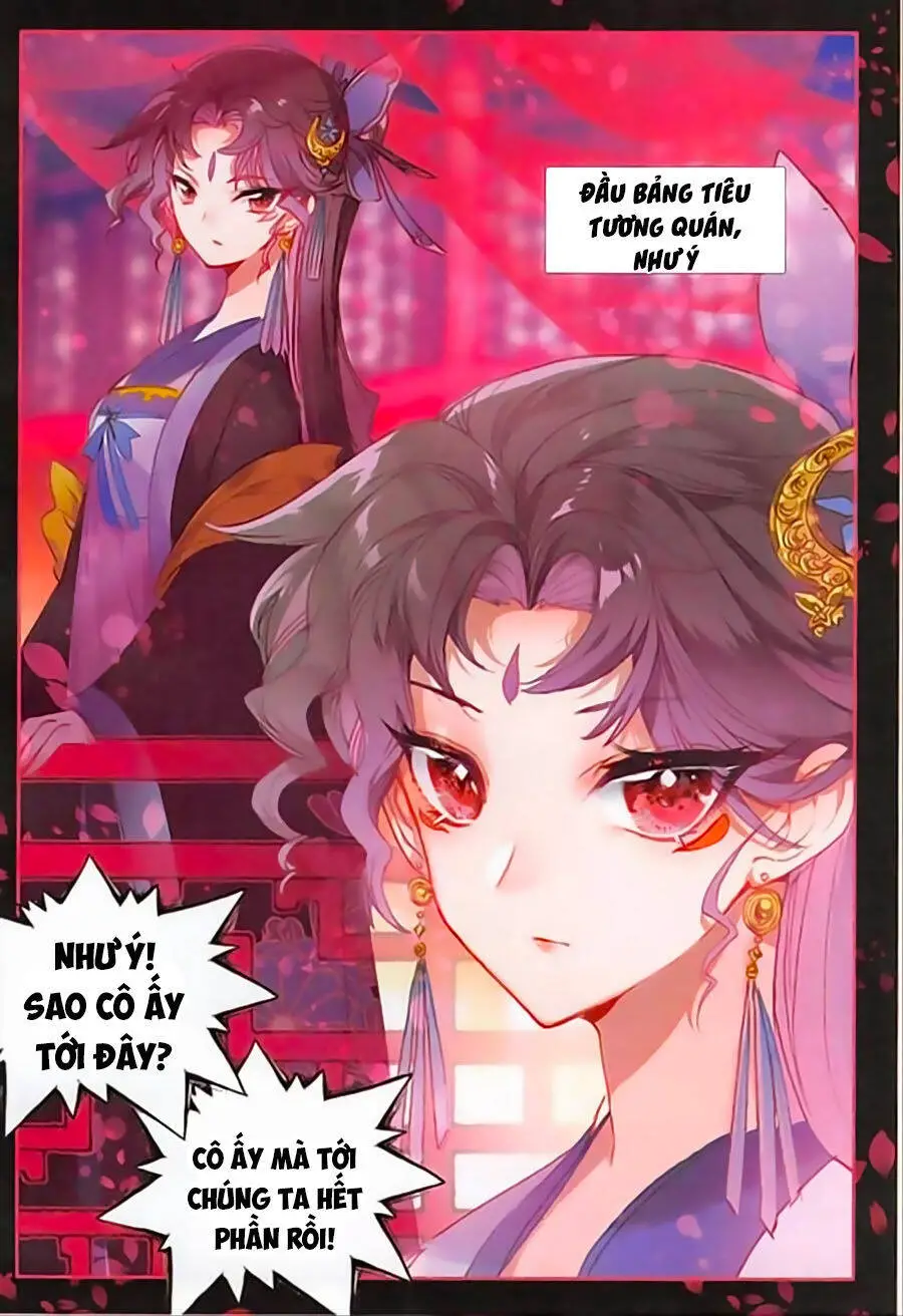 Băng Hỏa Ma Trù Nettruyen ZZZ Chương 71 Page 16