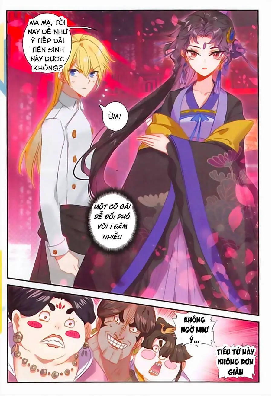 Băng Hỏa Ma Trù Nettruyen ZZZ Chương 71 Page 18