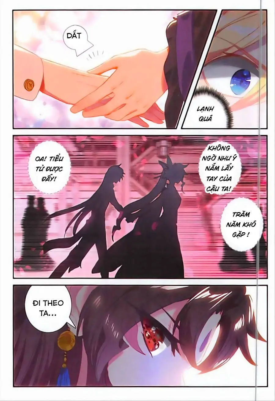 Băng Hỏa Ma Trù Nettruyen ZZZ Chương 71 Page 19