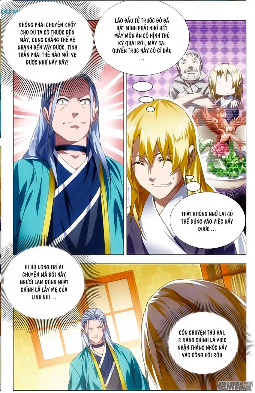 Băng Hỏa Ma Trù Nettruyen ZZZ Chương 23 Page 6