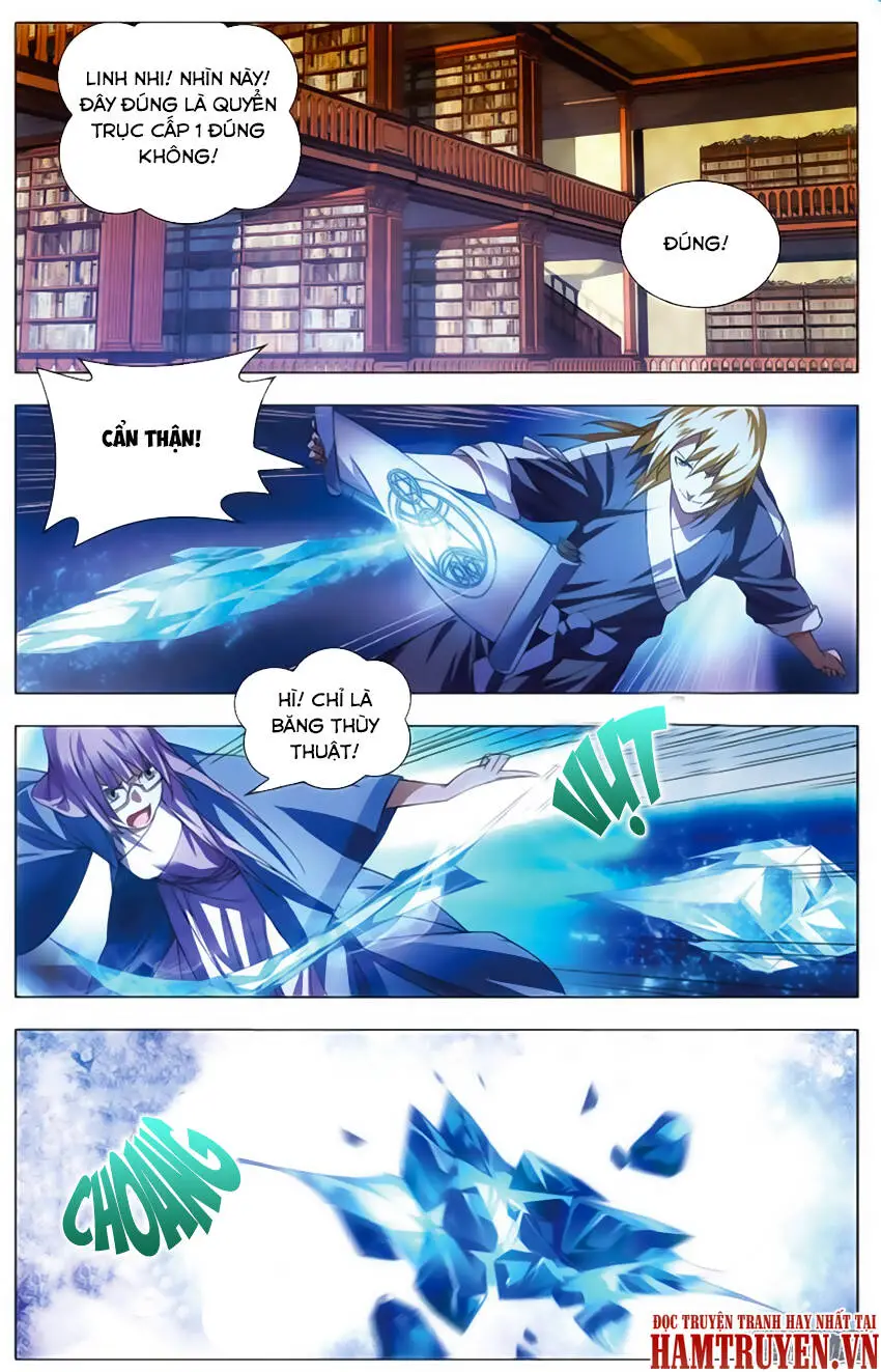 Băng Hỏa Ma Trù Nettruyen ZZZ Chương 23 Page 8