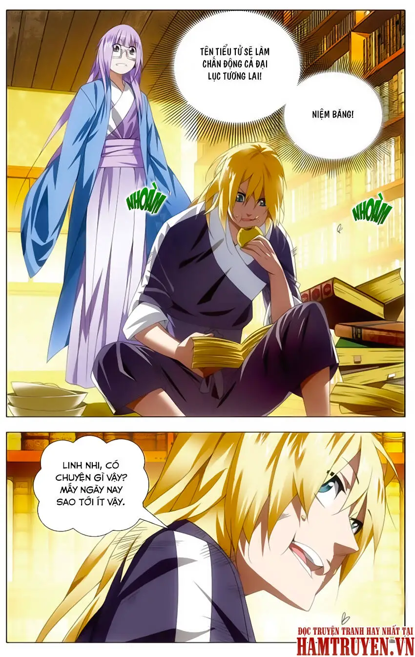 Băng Hỏa Ma Trù Nettruyen ZZZ Chương 23 Page 15