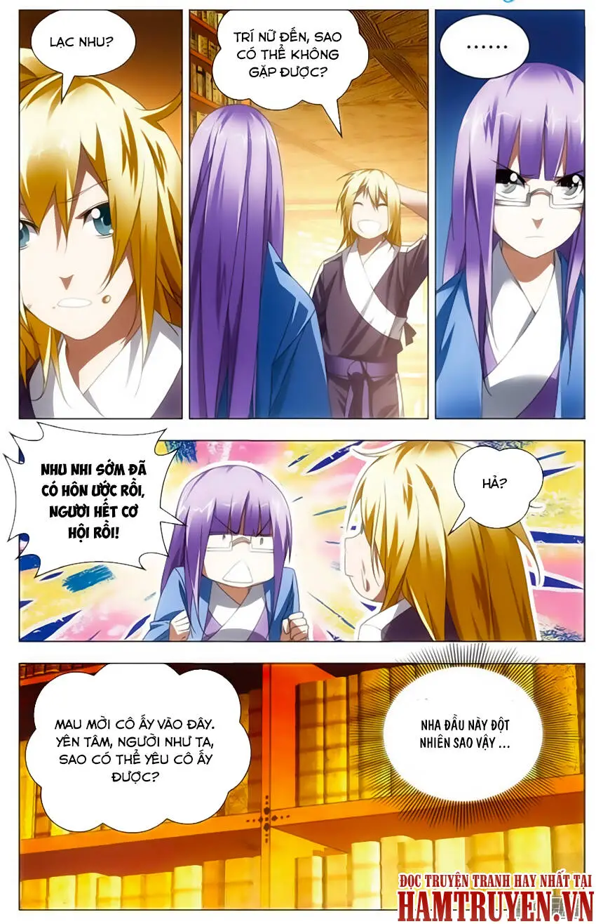 Băng Hỏa Ma Trù Nettruyen ZZZ Chương 23 Page 17