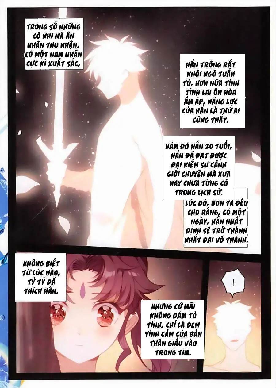 Băng Hỏa Ma Trù Nettruyen ZZZ Chương 75 Page 4