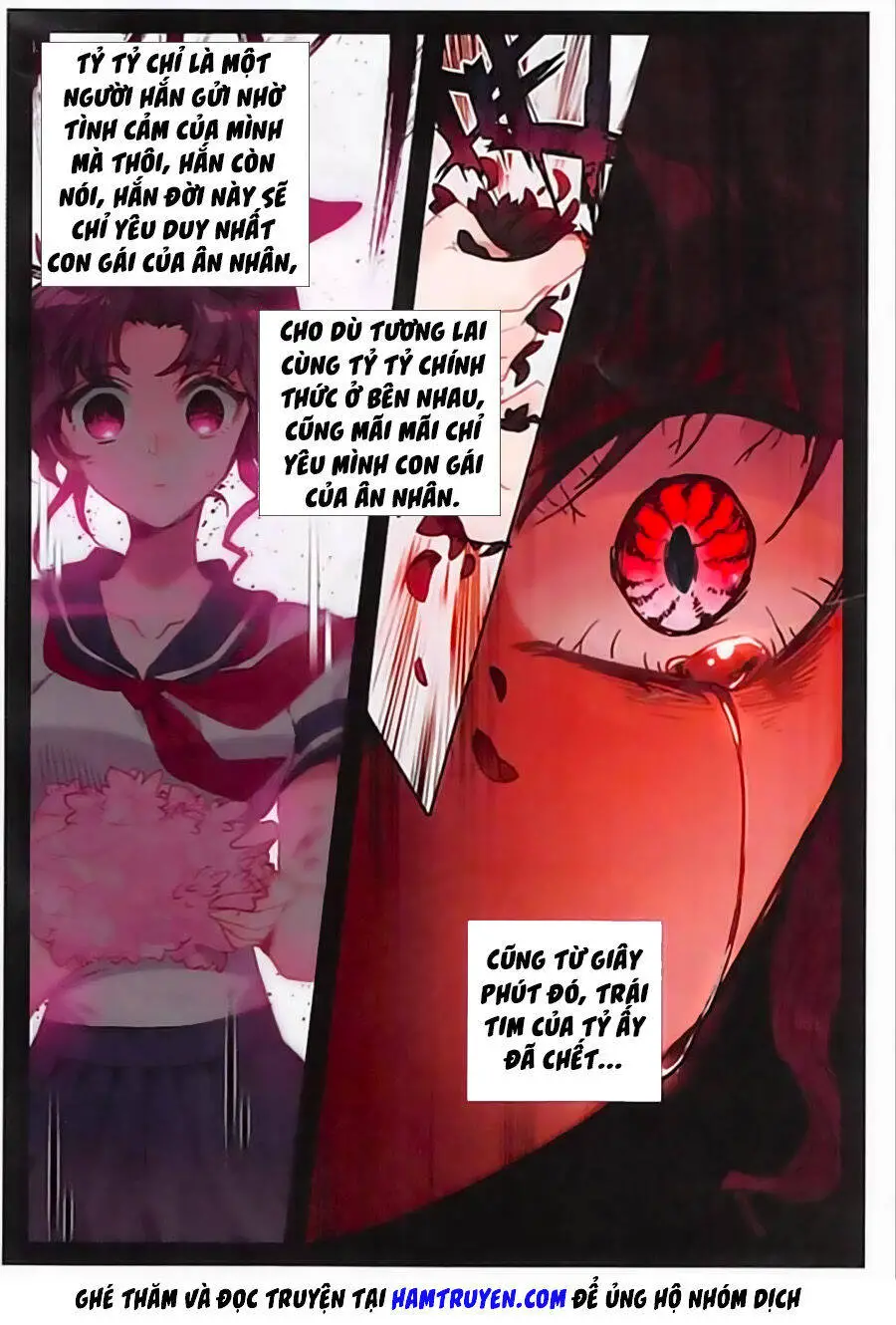 Băng Hỏa Ma Trù Nettruyen ZZZ Chương 75 Page 8