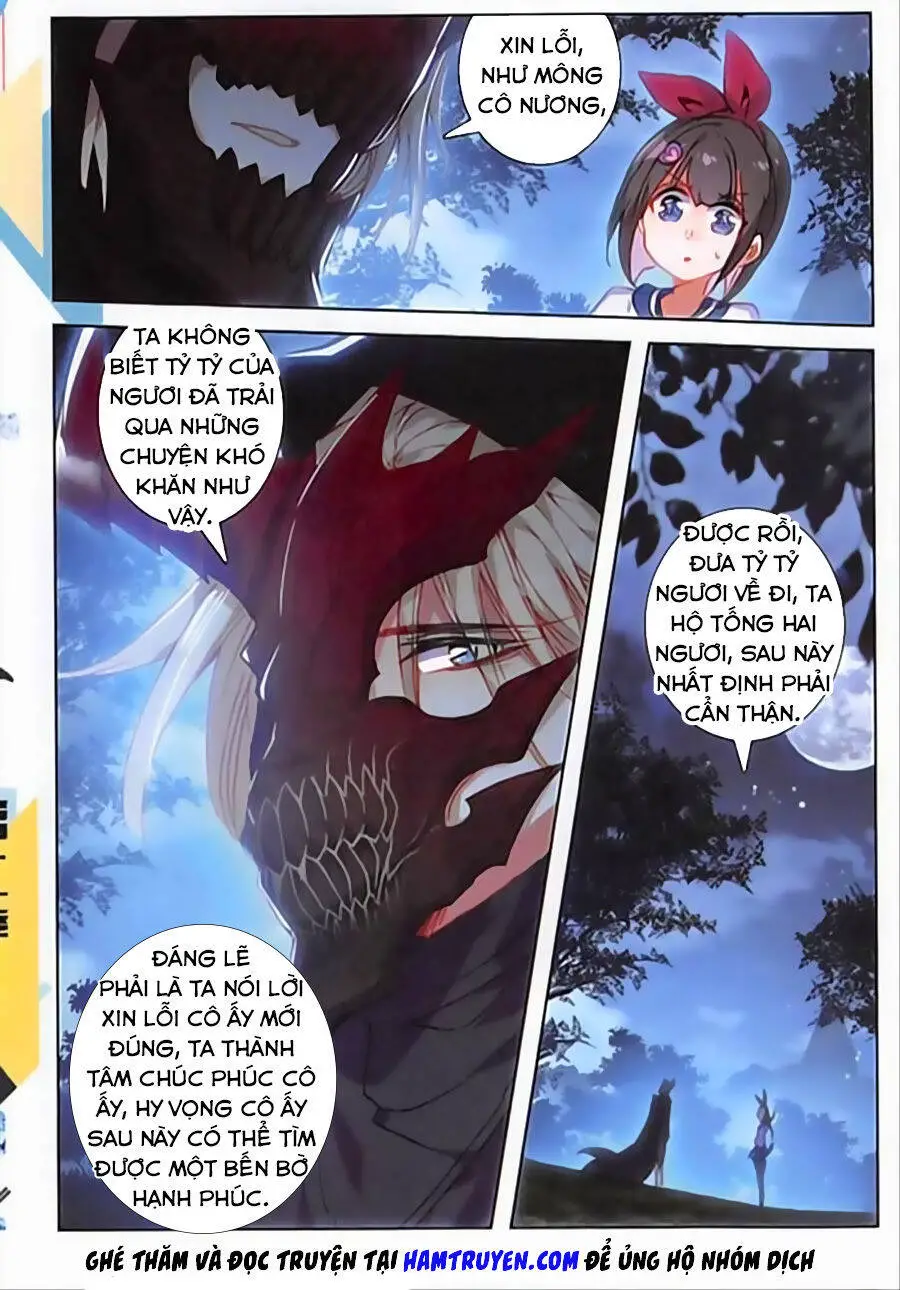 Băng Hỏa Ma Trù Nettruyen ZZZ Chương 75 Page 10