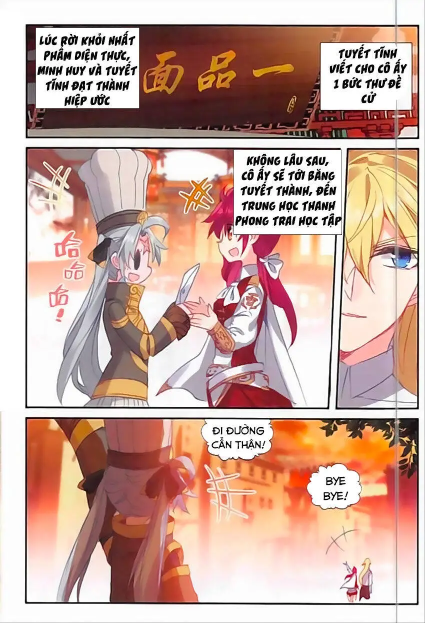 Băng Hỏa Ma Trù Nettruyen ZZZ Chương 70 Page 3