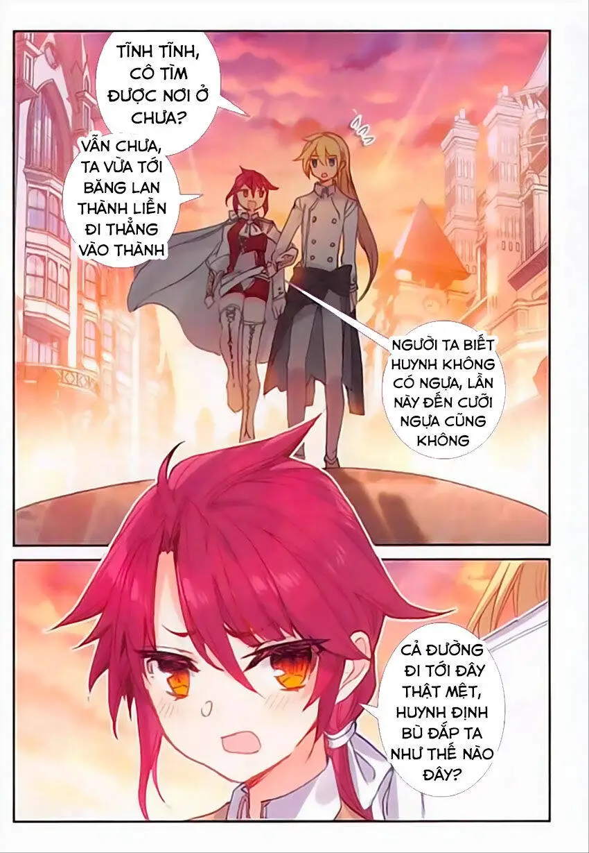 Băng Hỏa Ma Trù Nettruyen ZZZ Chương 70 Page 6