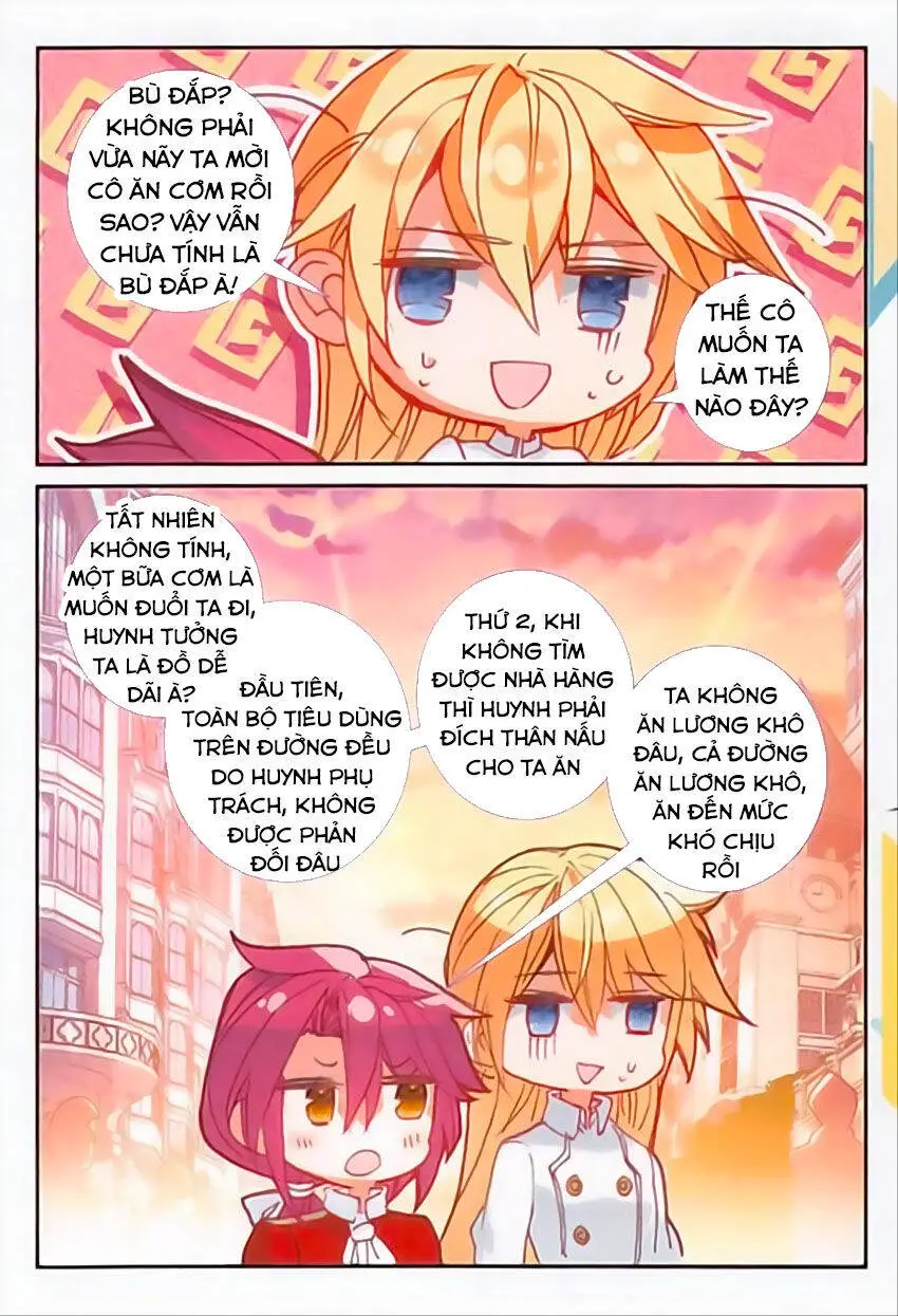 Băng Hỏa Ma Trù Nettruyen ZZZ Chương 70 Page 7