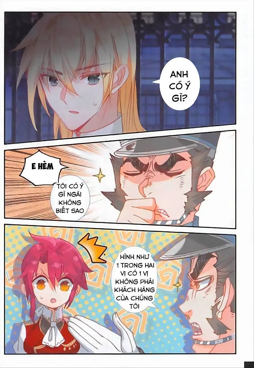 Băng Hỏa Ma Trù Nettruyen ZZZ Chương 70 Page 22