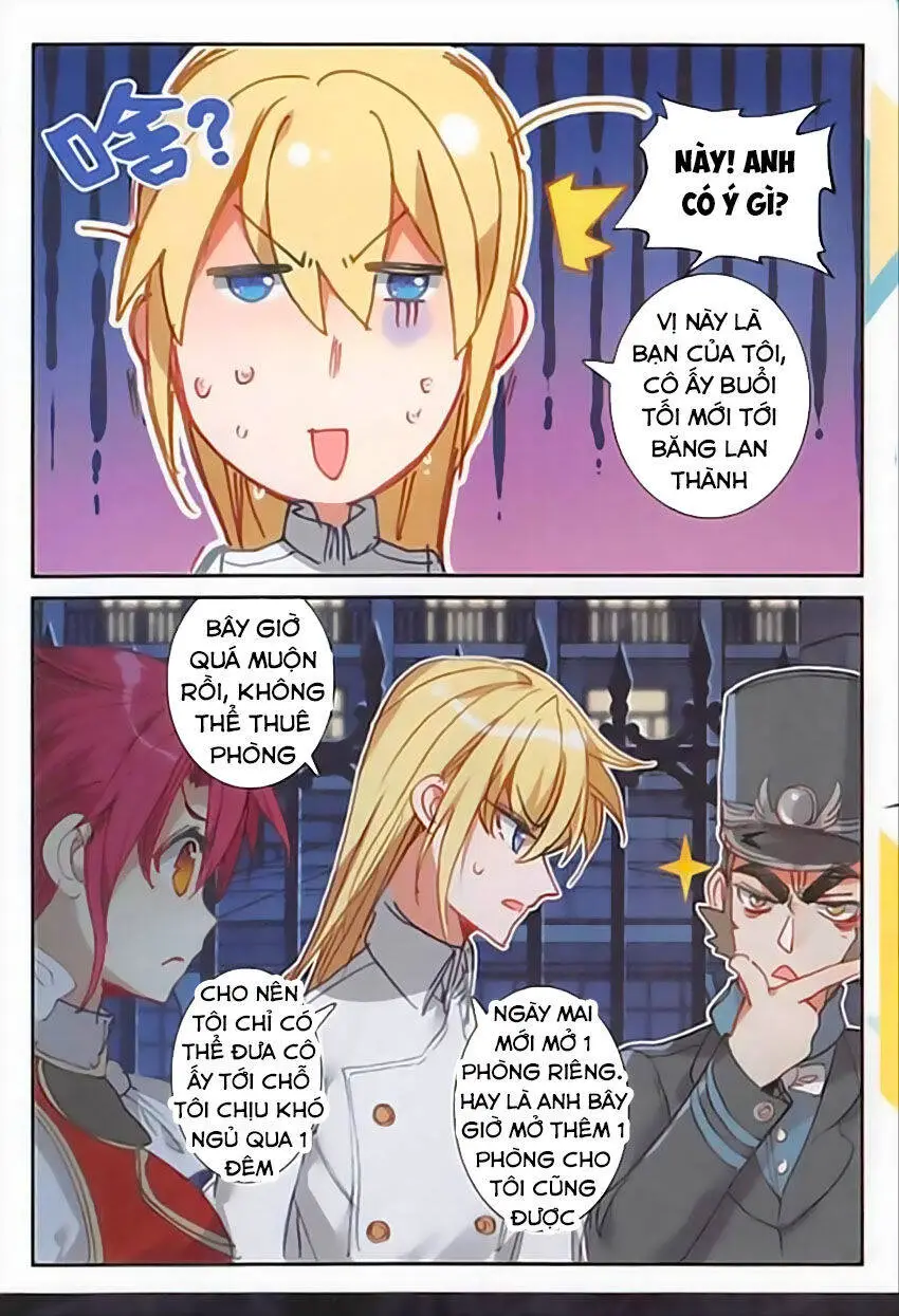 Băng Hỏa Ma Trù Nettruyen ZZZ Chương 70 Page 23