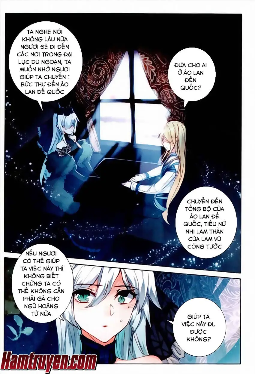 Băng Hỏa Ma Trù Nettruyen ZZZ Chương 51 Page 2
