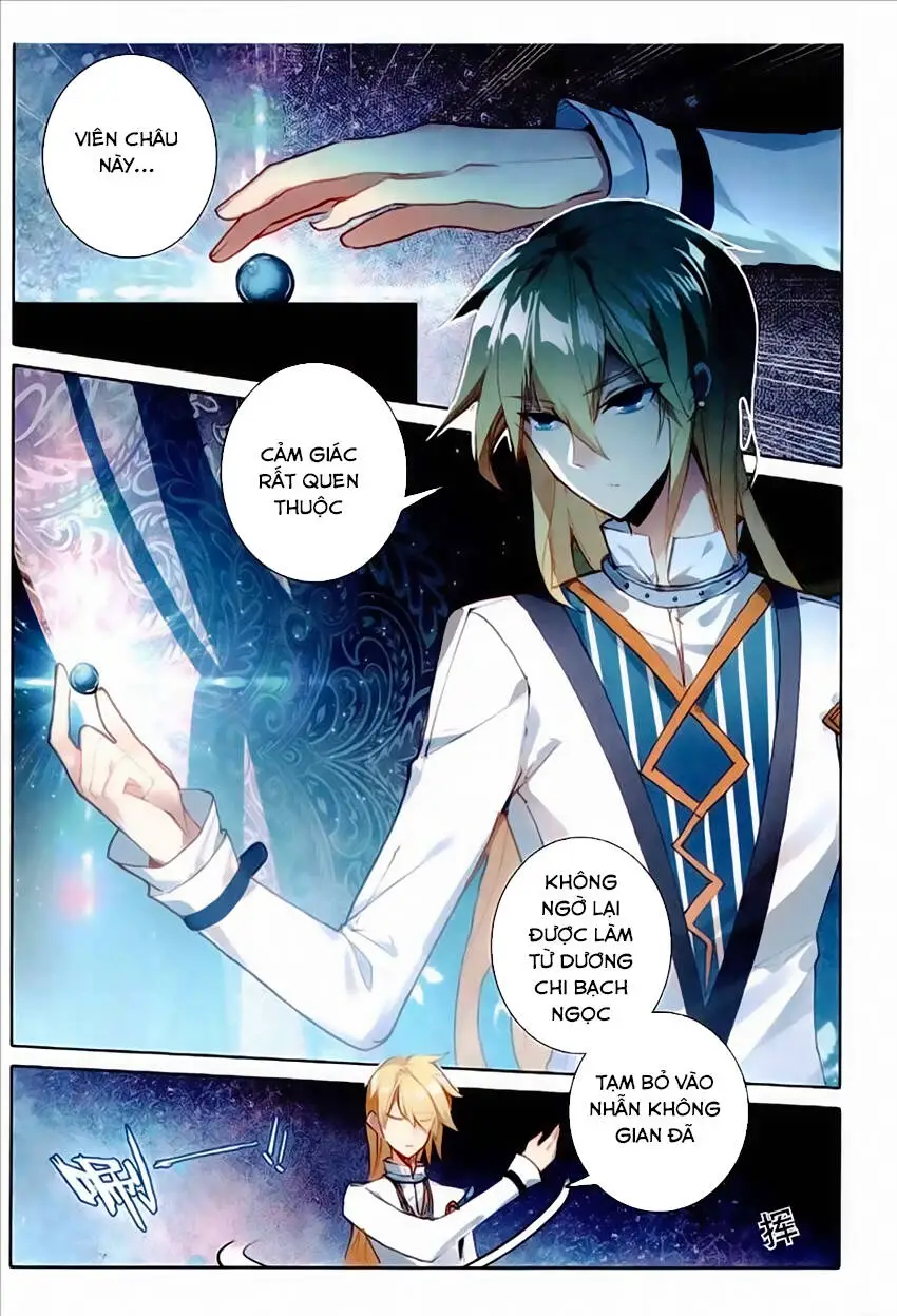 Băng Hỏa Ma Trù Nettruyen ZZZ Chương 51 Page 4