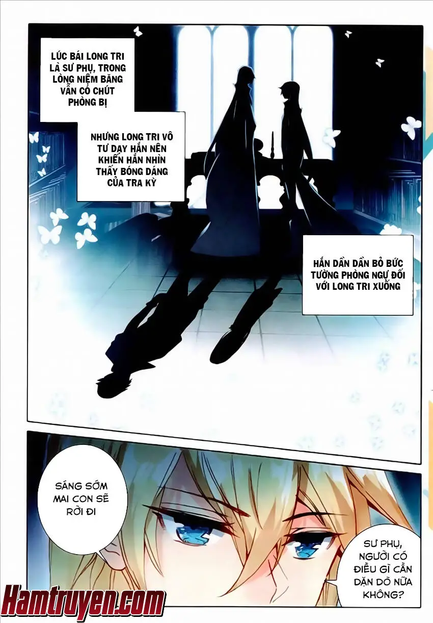Băng Hỏa Ma Trù Nettruyen ZZZ Chương 51 Page 11