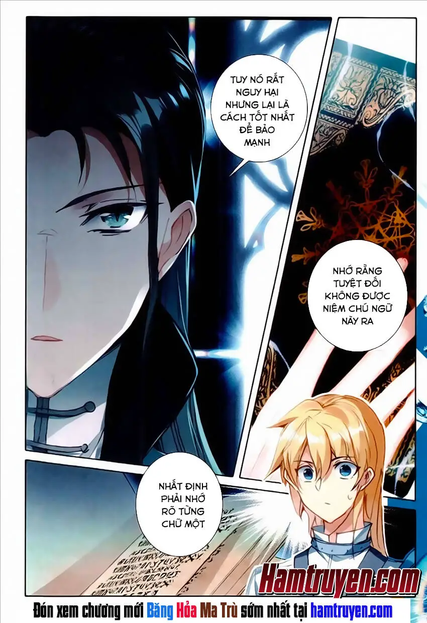 Băng Hỏa Ma Trù Nettruyen ZZZ Chương 51 Page 13