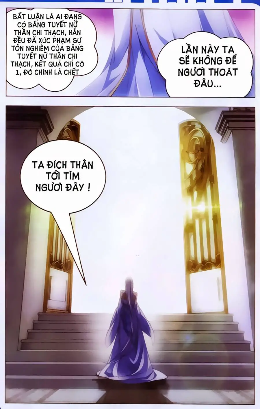 Băng Hỏa Ma Trù Nettruyen ZZZ Chương 8 Page 21