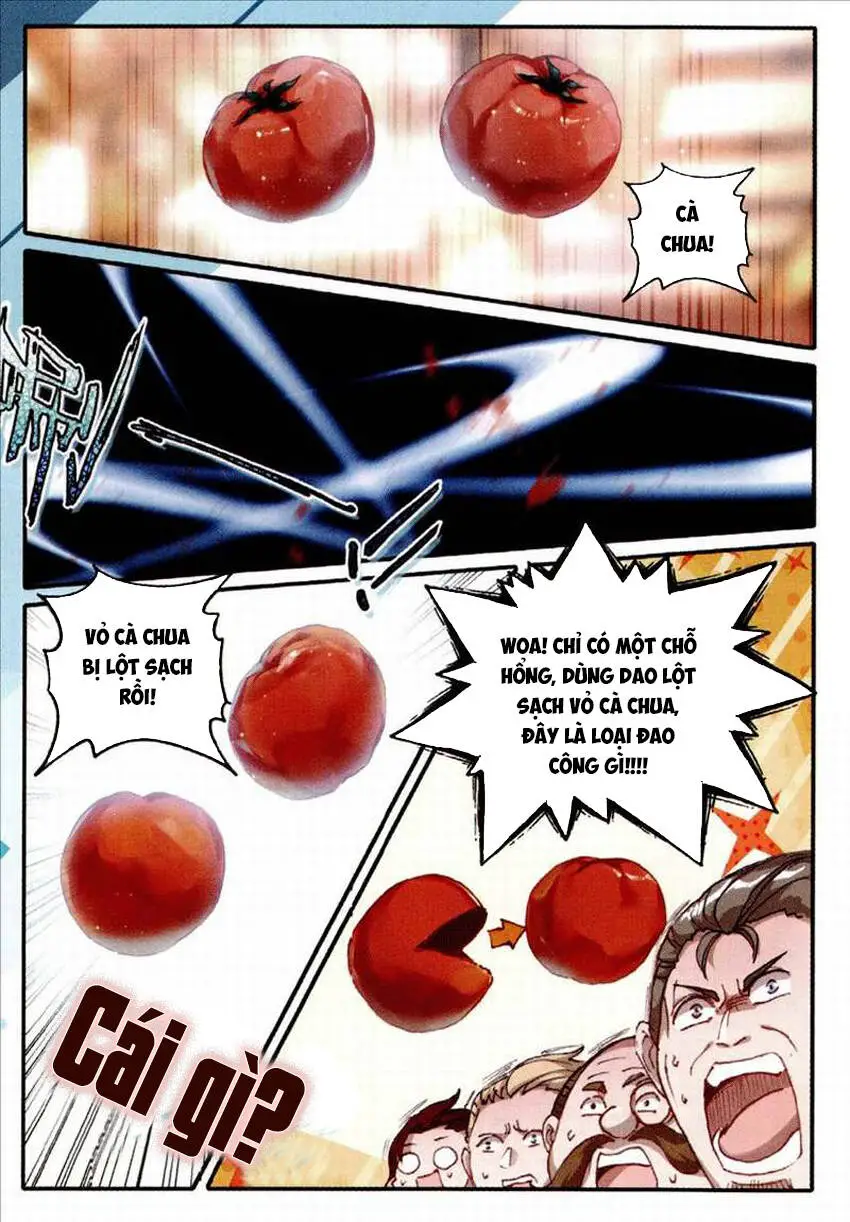 Băng Hỏa Ma Trù Nettruyen ZZZ Chương 39 Page 3