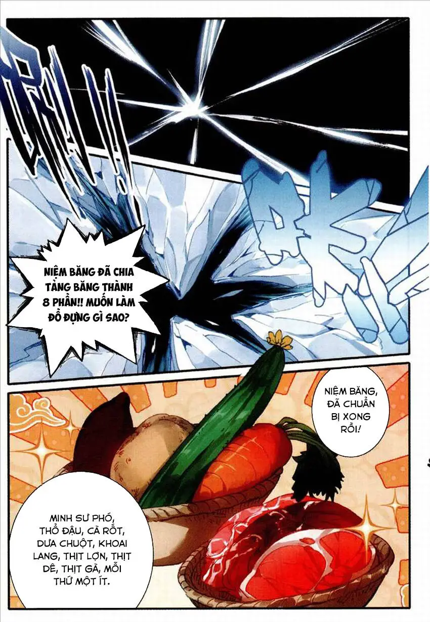 Băng Hỏa Ma Trù Nettruyen ZZZ Chương 39 Page 7