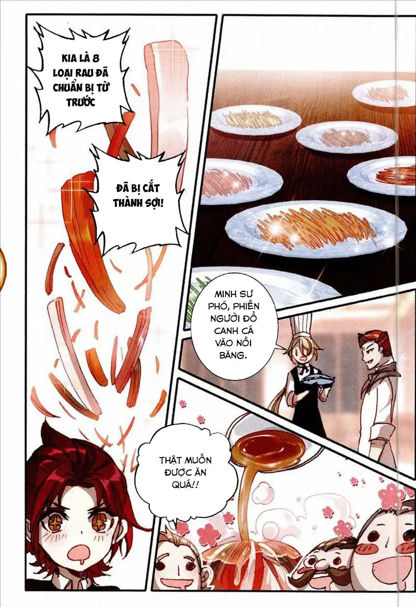 Băng Hỏa Ma Trù Nettruyen ZZZ Chương 39 Page 12