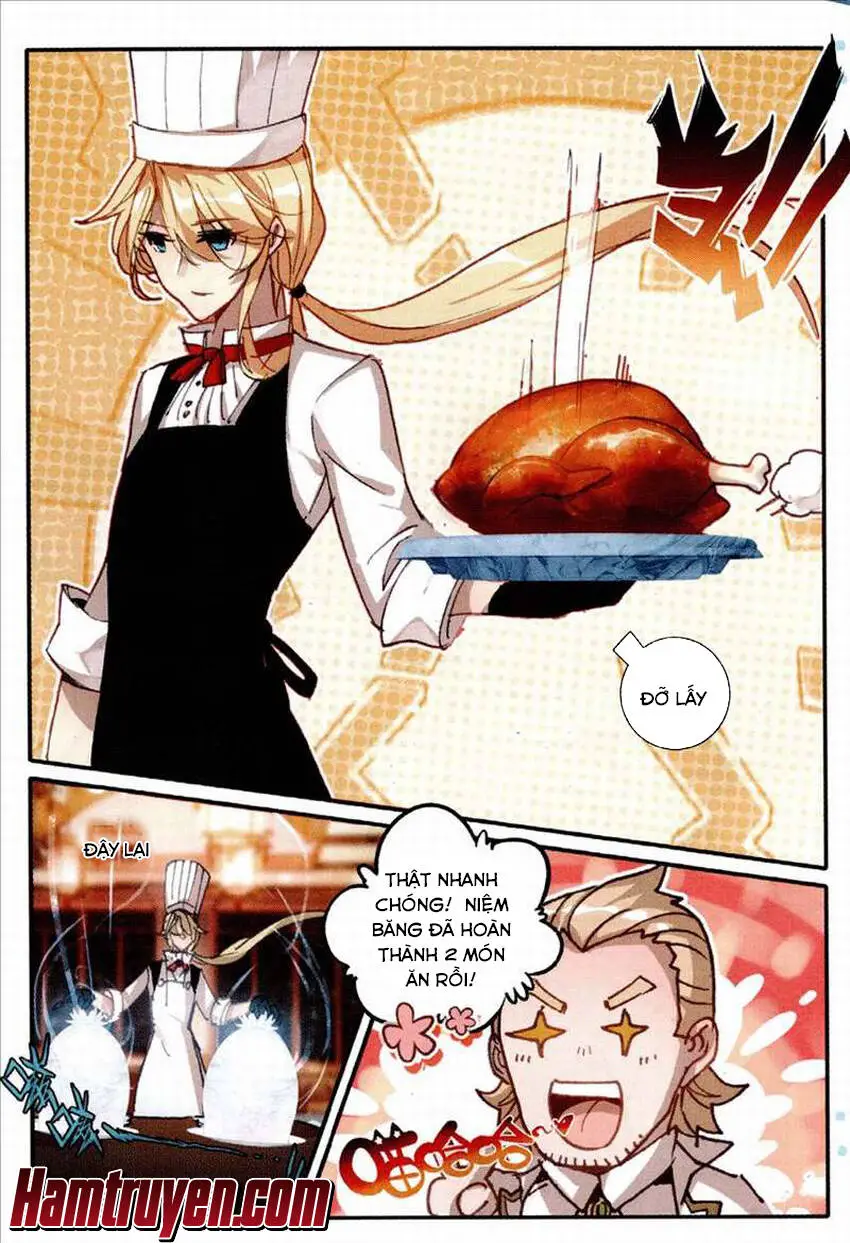 Băng Hỏa Ma Trù Nettruyen ZZZ Chương 39 Page 16